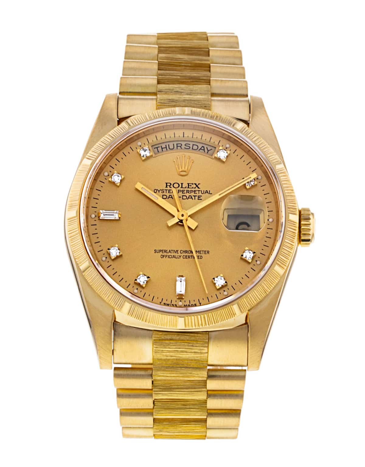 Rolex Day-Date 18248